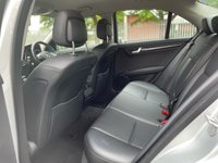 USED 2013 63 MERCEDES-BENZ C-CLASS 2.1 C220 CDI BLUEEFFICIENCY EXECUTIVE SE 4d 168 BHP 