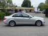 USED 2013 63 MERCEDES-BENZ C-CLASS 2.1 C220 CDI BLUEEFFICIENCY EXECUTIVE SE 4d 168 BHP 