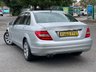 USED 2013 63 MERCEDES-BENZ C-CLASS 2.1 C220 CDI BLUEEFFICIENCY EXECUTIVE SE 4d 168 BHP 