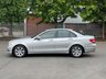 USED 2013 63 MERCEDES-BENZ C-CLASS 2.1 C220 CDI BLUEEFFICIENCY EXECUTIVE SE 4d 168 BHP 