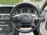 USED 2013 63 MERCEDES-BENZ C-CLASS 2.1 C220 CDI BLUEEFFICIENCY EXECUTIVE SE 4d 168 BHP 