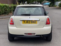 USED 2013 63 MINI HATCH ONE 1.6 ONE 3d 98 BHP 