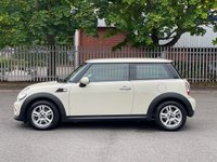 USED 2013 63 MINI HATCH ONE 1.6 ONE 3d 98 BHP 