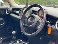 USED 2013 63 MINI HATCH ONE 1.6 ONE 3d 98 BHP 