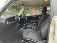USED 2013 63 MINI HATCH ONE 1.6 ONE 3d 98 BHP 