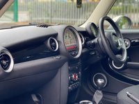 USED 2013 63 MINI HATCH ONE 1.6 ONE 3d 98 BHP 