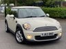 USED 2013 63 MINI HATCH ONE 1.6 ONE 3d 98 BHP 