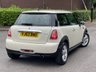 USED 2013 63 MINI HATCH ONE 1.6 ONE 3d 98 BHP 