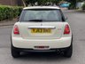 USED 2013 63 MINI HATCH ONE 1.6 ONE 3d 98 BHP 