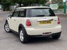 USED 2013 63 MINI HATCH ONE 1.6 ONE 3d 98 BHP 