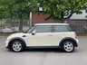 USED 2013 63 MINI HATCH ONE 1.6 ONE 3d 98 BHP 