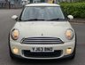 USED 2013 63 MINI HATCH ONE 1.6 ONE 3d 98 BHP 