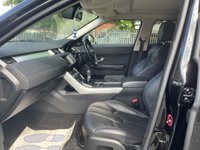 USED 2015 15 LAND ROVER RANGE ROVER EVOQUE 2.2 ED4 PURE 5d 150 BHP 