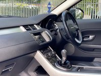 USED 2015 15 LAND ROVER RANGE ROVER EVOQUE 2.2 ED4 PURE 5d 150 BHP 