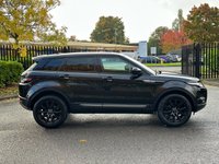 USED 2015 15 LAND ROVER RANGE ROVER EVOQUE 2.2 ED4 PURE 5d 150 BHP 