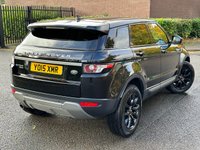 USED 2015 15 LAND ROVER RANGE ROVER EVOQUE 2.2 ED4 PURE 5d 150 BHP 