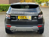 USED 2015 15 LAND ROVER RANGE ROVER EVOQUE 2.2 ED4 PURE 5d 150 BHP 