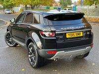USED 2015 15 LAND ROVER RANGE ROVER EVOQUE 2.2 ED4 PURE 5d 150 BHP 