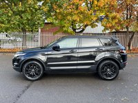 USED 2015 15 LAND ROVER RANGE ROVER EVOQUE 2.2 ED4 PURE 5d 150 BHP 