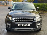 USED 2015 15 LAND ROVER RANGE ROVER EVOQUE 2.2 ED4 PURE 5d 150 BHP 