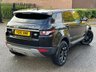 USED 2015 15 LAND ROVER RANGE ROVER EVOQUE 2.2 ED4 PURE 5d 150 BHP 