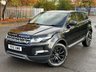 USED 2015 15 LAND ROVER RANGE ROVER EVOQUE 2.2 ED4 PURE 5d 150 BHP 
