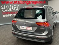 USED 2017 17 VOLKSWAGEN TIGUAN 2.0 SEL TDI BMT 4MOTION 5d 148 BHP FULL HEATED LEATHER,GLASS ROOF, 4X4 ,PARK + CAMERA