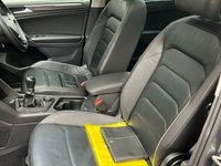 USED 2017 17 VOLKSWAGEN TIGUAN 2.0 SEL TDI BMT 4MOTION 5d 148 BHP FULL HEATED LEATHER,GLASS ROOF, 4X4 ,PARK + CAMERA
