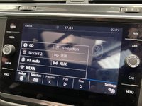 USED 2017 17 VOLKSWAGEN TIGUAN 2.0 SEL TDI BMT 4MOTION 5d 148 BHP FULL HEATED LEATHER,GLASS ROOF, 4X4 ,PARK + CAMERA