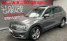 USED 2017 17 VOLKSWAGEN TIGUAN 2.0 SEL TDI BMT 4MOTION 5d 148 BHP FULL HEATED LEATHER,GLASS ROOF, 4X4 ,PARK + CAMERA