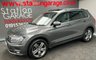USED 2017 17 VOLKSWAGEN TIGUAN 2.0 SEL TDI BMT 4MOTION 5d 148 BHP FULL HEATED LEATHER,GLASS ROOF, 4X4 ,PARK + CAMERA