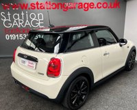 USED 2016 66 MINI HATCH COOPER 1.5 COOPER 3d 134 BHP &pound;20 TAX-CHILLI PACK-LED LIGHTS- BLACK WHEELS
