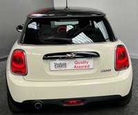 USED 2016 66 MINI HATCH COOPER 1.5 COOPER 3d 134 BHP &pound;20 TAX-CHILLI PACK-LED LIGHTS- BLACK WHEELS