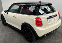 USED 2016 66 MINI HATCH COOPER 1.5 COOPER 3d 134 BHP &pound;20 TAX-CHILLI PACK-LED LIGHTS- BLACK WHEELS