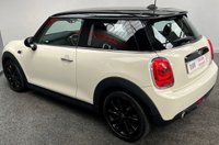 USED 2016 66 MINI HATCH COOPER 1.5 COOPER 3d 134 BHP &pound;20 TAX-CHILLI PACK-LED LIGHTS- BLACK WHEELS