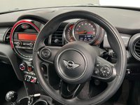 USED 2016 66 MINI HATCH COOPER 1.5 COOPER 3d 134 BHP &pound;20 TAX-CHILLI PACK-LED LIGHTS- BLACK WHEELS