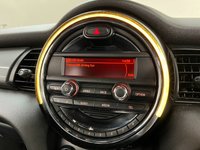USED 2016 66 MINI HATCH COOPER 1.5 COOPER 3d 134 BHP &pound;20 TAX-CHILLI PACK-LED LIGHTS- BLACK WHEELS
