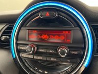USED 2016 66 MINI HATCH COOPER 1.5 COOPER 3d 134 BHP &pound;20 TAX-CHILLI PACK-LED LIGHTS- BLACK WHEELS