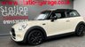 USED 2016 66 MINI HATCH COOPER 1.5 COOPER 3d 134 BHP &pound;20 TAX-CHILLI PACK-LED LIGHTS- BLACK WHEELS