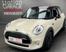 USED 2016 66 MINI HATCH COOPER 1.5 COOPER 3d 134 BHP &pound;20 TAX-CHILLI PACK-LED LIGHTS- BLACK WHEELS