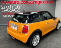 USED 2015 15 MINI HATCH COOPER 1.5 COOPER 3d 134 BHP CHILLI PACK &pound;20 TAX