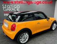 USED 2015 15 MINI HATCH COOPER 1.5 COOPER 3d 134 BHP CHILLI PACK &pound;20 TAX