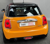 USED 2015 15 MINI HATCH COOPER 1.5 COOPER 3d 134 BHP CHILLI PACK &pound;20 TAX