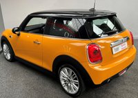 USED 2015 15 MINI HATCH COOPER 1.5 COOPER 3d 134 BHP CHILLI PACK &pound;20 TAX