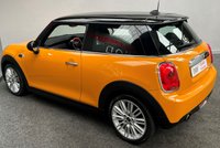 USED 2015 15 MINI HATCH COOPER 1.5 COOPER 3d 134 BHP CHILLI PACK &pound;20 TAX
