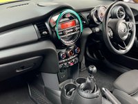USED 2015 15 MINI HATCH COOPER 1.5 COOPER 3d 134 BHP CHILLI PACK &pound;20 TAX