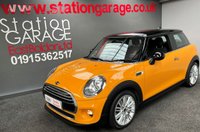 USED 2015 15 MINI HATCH COOPER 1.5 COOPER 3d 134 BHP CHILLI PACK &pound;20 TAX