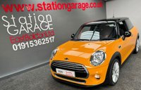 USED 2015 15 MINI HATCH COOPER 1.5 COOPER 3d 134 BHP CHILLI PACK &pound;20 TAX