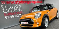 USED 2015 15 MINI HATCH COOPER 1.5 COOPER 3d 134 BHP CHILLI PACK &pound;20 TAX