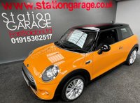 USED 2015 15 MINI HATCH COOPER 1.5 COOPER 3d 134 BHP CHILLI PACK &pound;20 TAX
